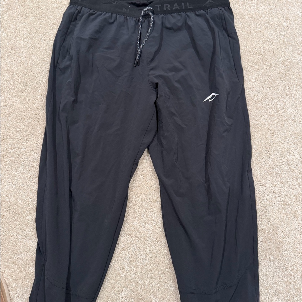 Nike Black Athletic Pants